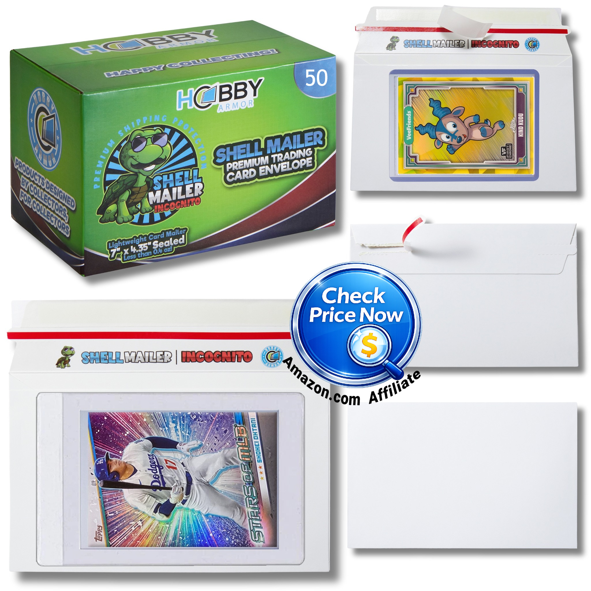 Premium Mailing Envelopes